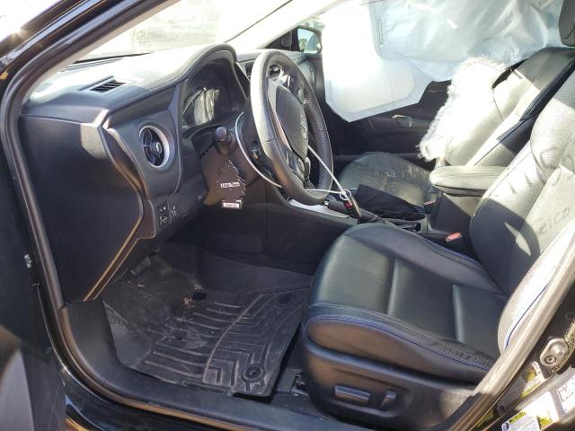 Photo 5 from auction – 2017 TOYOTA COROLLA L with VIN 5YFBURHE7HP730975