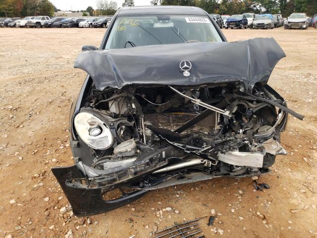 Photo 9 from auction – 2005 MERCEDES-BENZ E 320 with VIN WDBUF65J95A711734