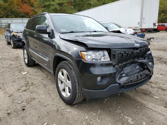 JEEP GRAND CHER 2012 with VIN 1C4RJFAG2CC298802 - Photo from auction
