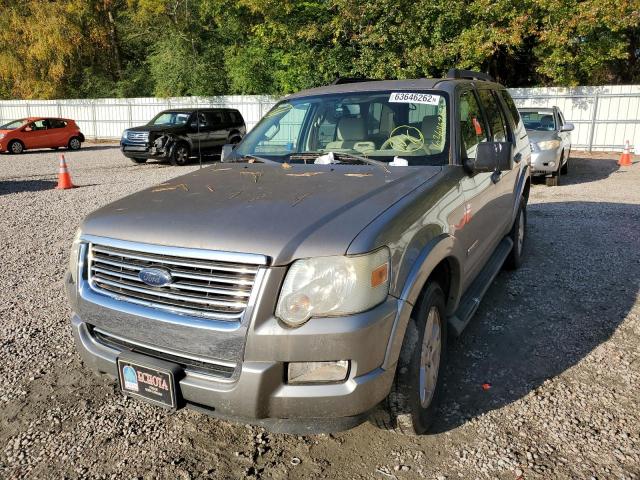 Photo 2 from auction – 2008 FORD EXPLORER X with VIN 1FMEU73E68UA54994