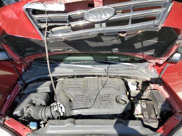 صورة رقم 7 من المزاد - 2008 KIA SORENTO EX مع VIN KNDJD735685802253