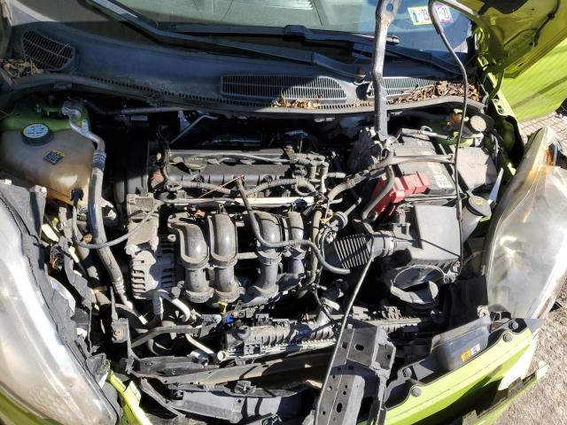 Photo 7 from auction – 2011 FORD FIESTA SES with VIN 3FADP4FJ9BM161540
