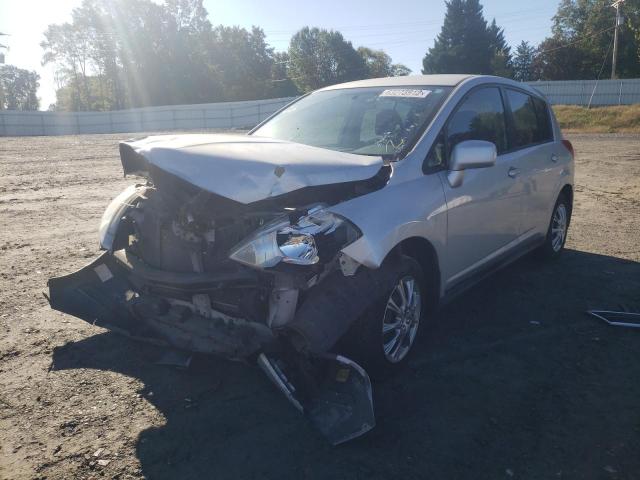 Photo 2 from auction – 2011 NISSAN VERSA S with VIN 3N1BC1CP4BL405446