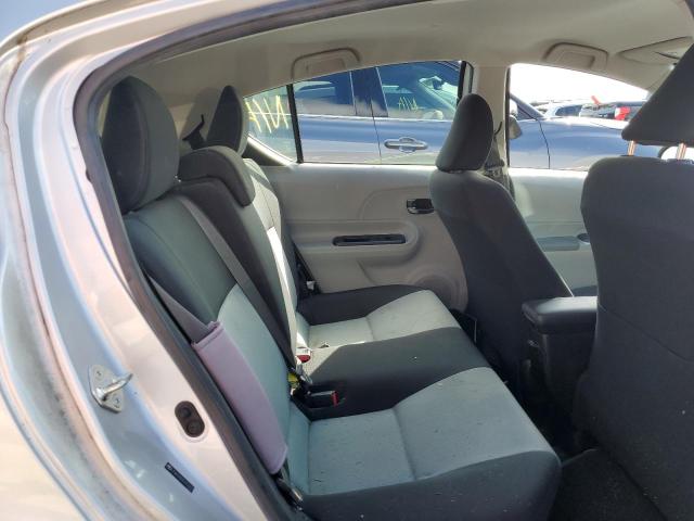Photo 6 from auction – 2014 TOYOTA PRIUS C with VIN JTDKDTB39E1074492