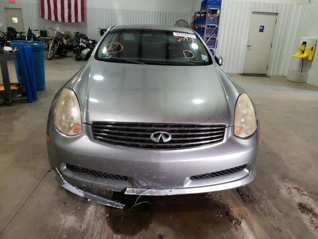 Photo 10 from auction – 2003 INFINITI G35 with VIN JNKCV54E33M209181