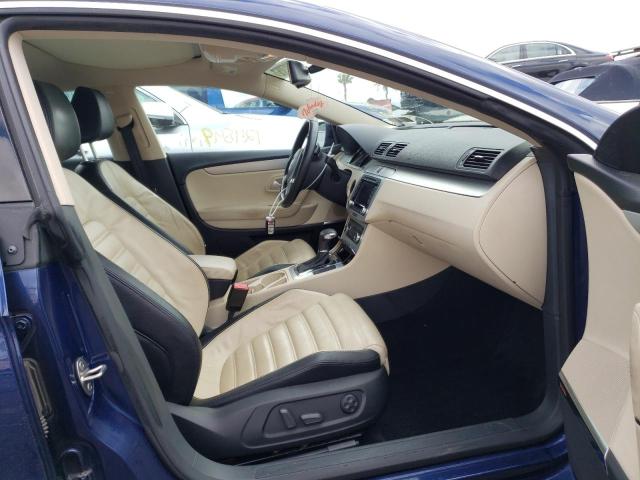 Photo 5 from auction – 2009 VOLKSWAGEN CC VR6 4MO with VIN WVWGU73C09E549554