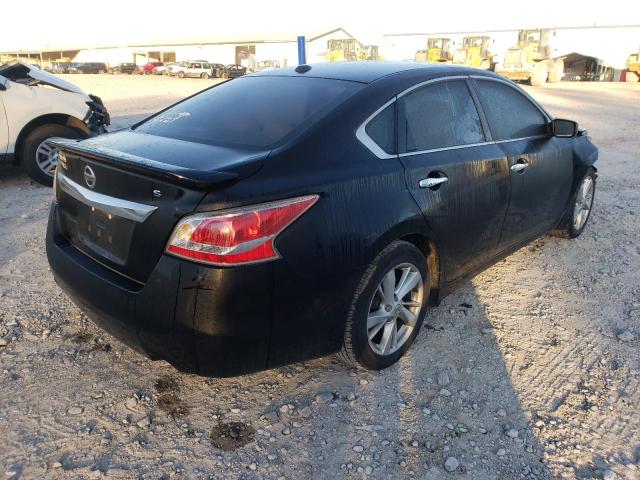 Photo 4 from auction – 2015 NISSAN ALTIMA 2.5 with VIN 1N4AL3AP1FC260669