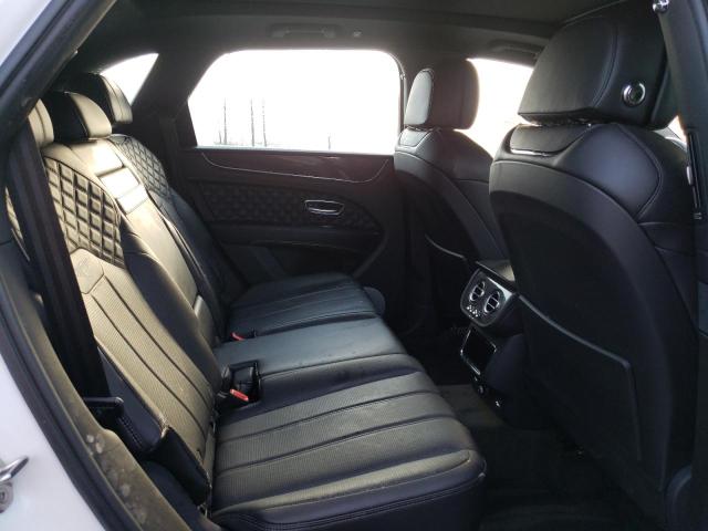 Photo 6 from auction – 2021 BENTLEY BENTAYGA with VIN SJAAM2ZV2MC033574