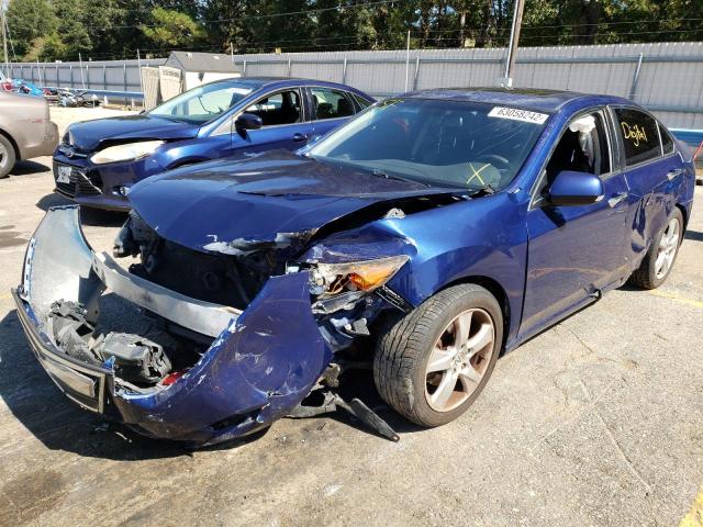 Photo 2 from auction – 2012 ACURA TSX with VIN JH4CU2F42CC013163