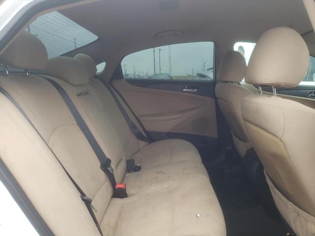 Photo 6 from auction – 2011 HYUNDAI SONATA GLS with VIN 5NPEB4AC5BH271674