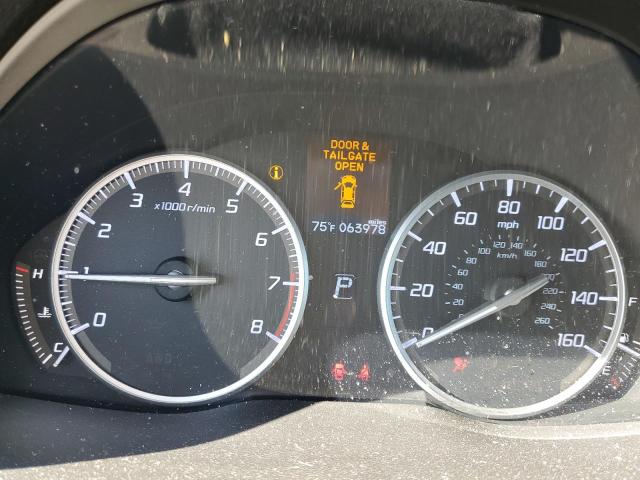 Photo 8 from auction – 2017 ACURA RDX TECHNO with VIN 5J8TB3H58HL012465