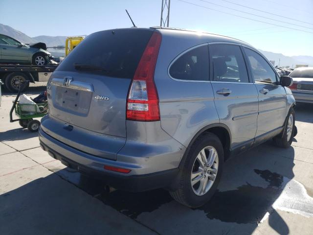 Photo 4 from auction – 2011 HONDA CR-V EXL with VIN JHLRE4H74BC008317