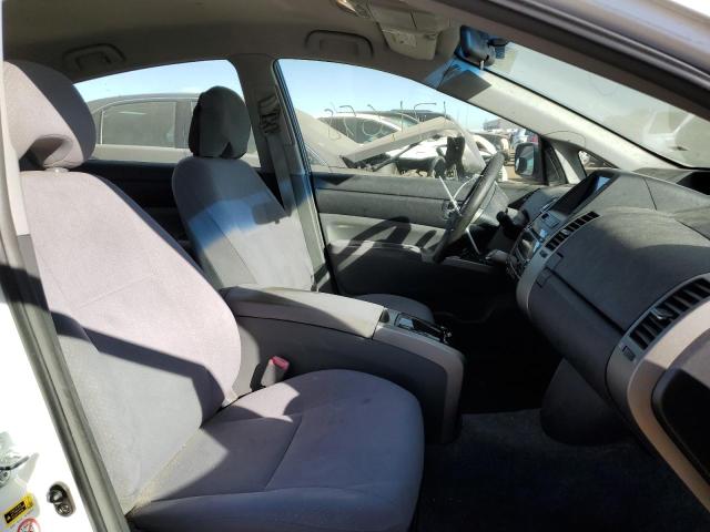 Photo 5 from auction – 2007 TOYOTA PRIUS with VIN JTDKB20U577653622