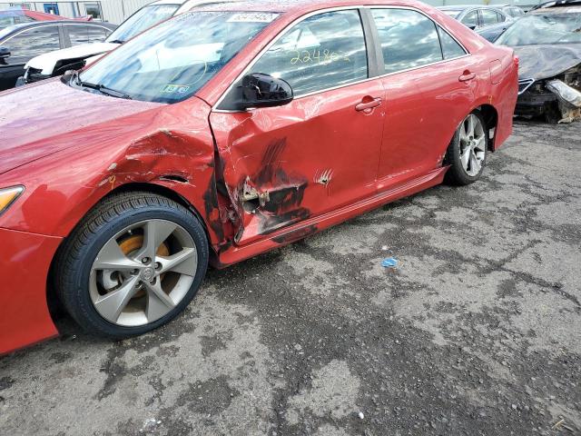 Photo 9 from auction – 2012 TOYOTA CAMRY L/ with VIN 4T1BF1FK0CU613685