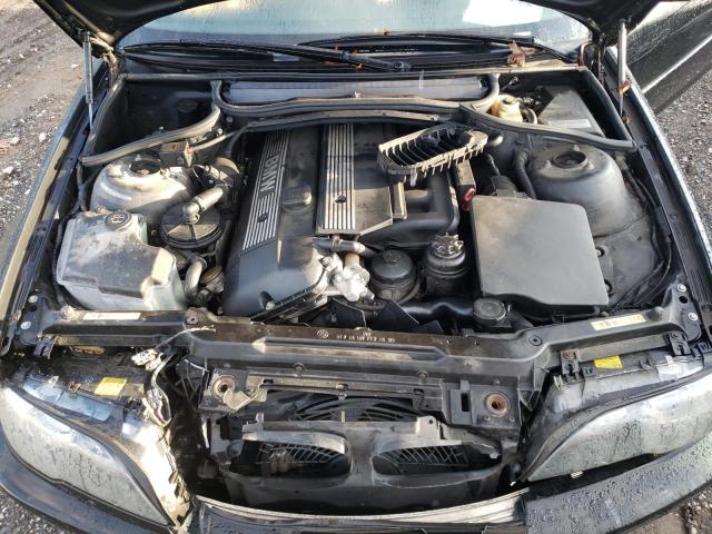 Photo 7 from auction – 2005 BMW 325 CI with VIN WBABW33425PX83356