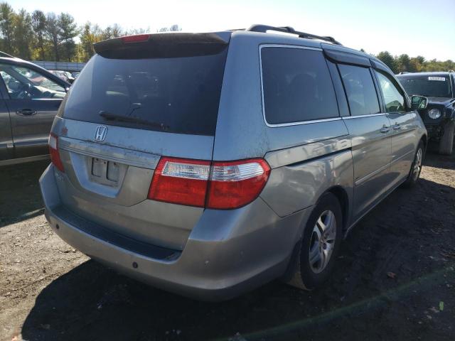 Photo 4 from auction – 2006 HONDA ODYSSEY EX with VIN 5FNRL38746B094475