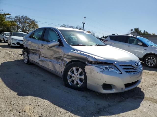 TOYOTA CAMRY BASE 2011 with VIN 4T4BF3EK6BR161467 - Photo from auction