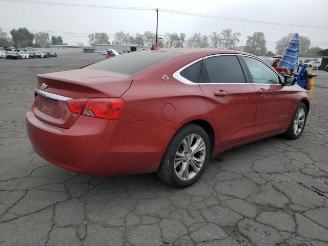 Photo 4 from auction – 2014 CHEVROLET IMPALA LT with VIN 2G1115SL4E9161530