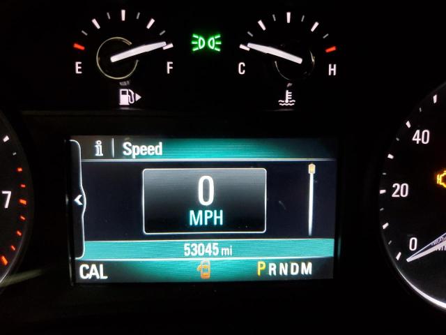 Photo 8 from auction – 2018 BUICK ENCORE PRE with VIN KL4CJASB0JB640966