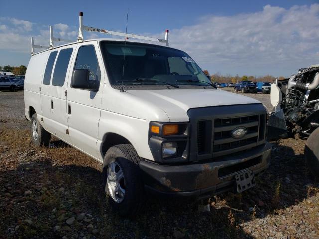 FORD E250 CARGO 2014 with VIN 1FTNE2EL6EDA22638 - Photo from auction