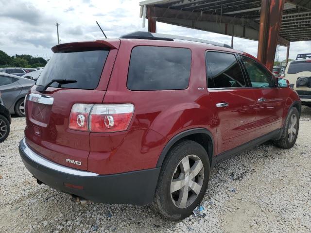 Photo 4 from auction – 2011 GMC ACADIA SLT with VIN 1GKKVRED1BJ148640