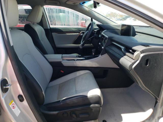 Photo 5 from auction – 2019 LEXUS RX 350 BAS with VIN 2T2ZZMCA8KC143095
