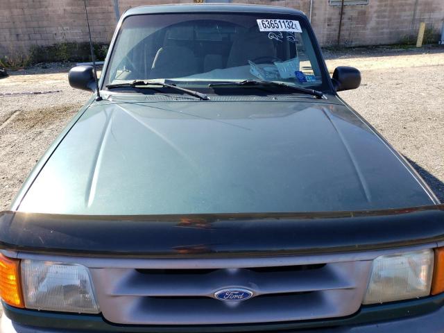 Photo 7 from auction – 1995 FORD RANGER with VIN 1FTCR15X0STA25853