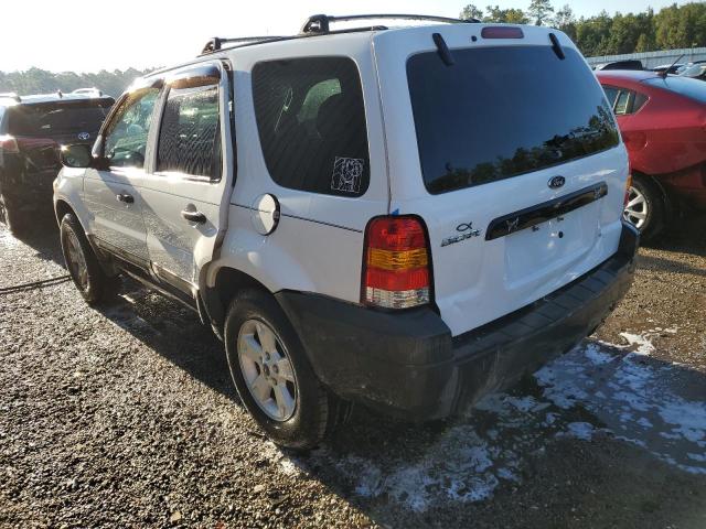 Photo 3 from auction – 2007 FORD ESCAPE XLT with VIN 1FMYU93Z77KB07482