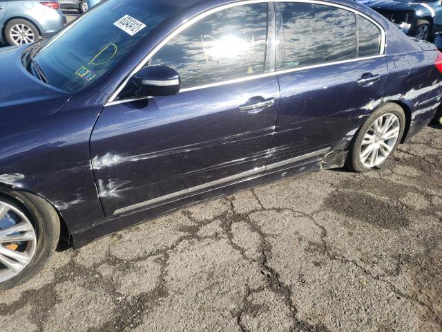 Photo 9 from auction – 2012 HYUNDAI GENESIS 4. with VIN KMHGC4DF6CU170335