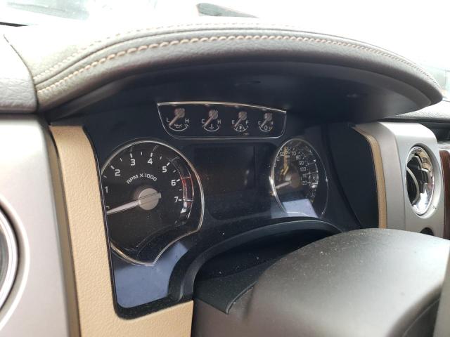 Photo 8 from auction – 2012 FORD F150 SUPER with VIN 1FTFW1CT5CFC30283