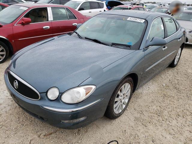 Photo 2 from auction – 2007 BUICK LACROSSE C with VIN 2G4WE587671178354