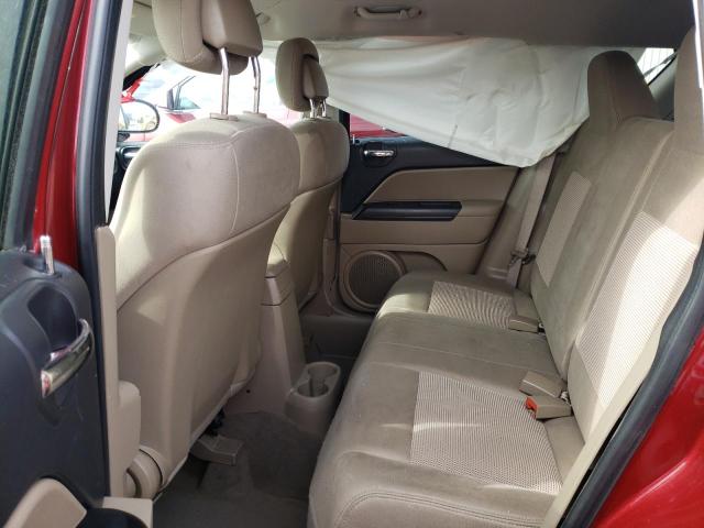 Photo 6 from auction – 2011 JEEP COMPASS SP with VIN 1J4NF1FB6BD188953
