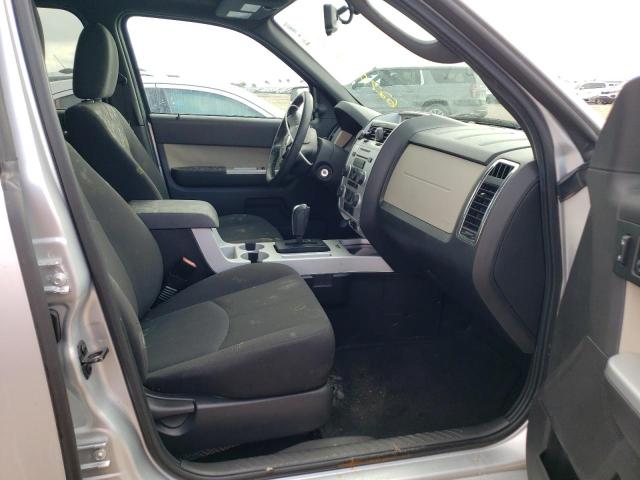 Photo 5 from auction – 2011 MERCURY MARINER with VIN 4M2CN8B73BKJ00733
