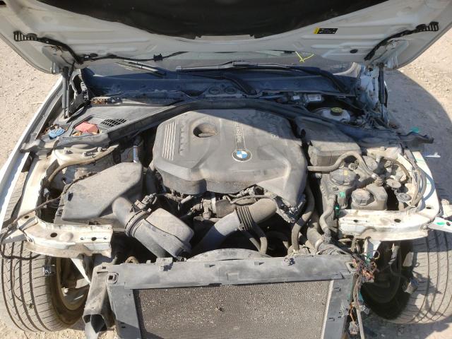 Photo 7 from auction – 2017 BMW 430I with VIN WBA4R7C39HK896267