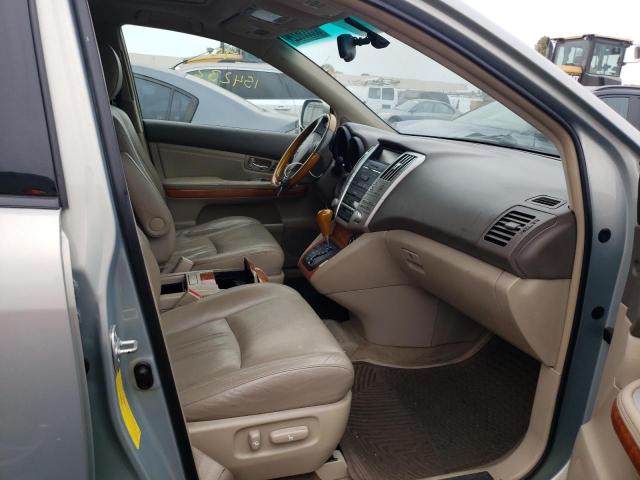 Photo 5 from auction – 2004 LEXUS RX 330 with VIN JTJGA31U640028113