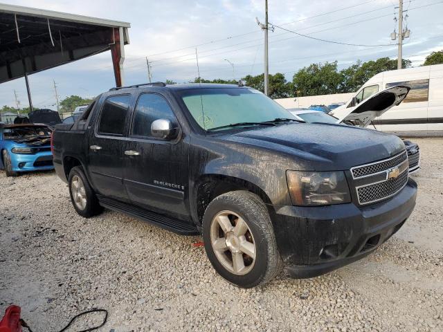 CHEVROLET AVALANCHE 2007 with VIN 3GNFK12307G289685 - Photo from auction