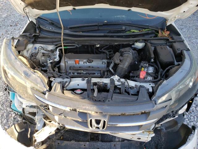 Photo 7 from auction – 2014 HONDA CR-V EXL with VIN 5J6RM4H75EL057945