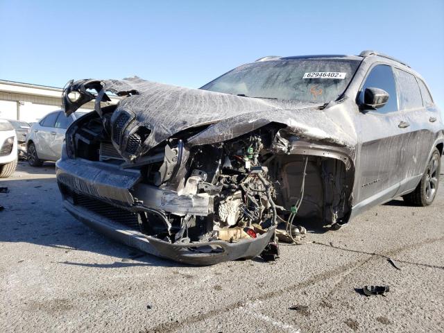 Photo 9 from auction – 2017 JEEP CHEROKEE S with VIN 1C4PJLAB6HW667175