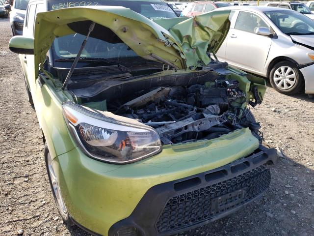 Photo 9 from auction – 2016 KIA SOUL with VIN KNDJN2A24G7833108