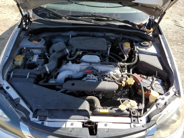 Photo 7 from auction – 2008 SUBARU IMPREZA 2. with VIN JF1GH61608H803388