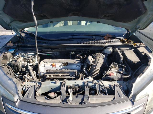 Photo 7 from auction – 2012 HONDA CR-V EXL with VIN 2HKRM4H70CH603963