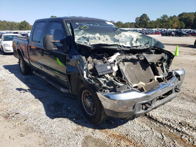 FORD F250 SUPER 2003 with VIN 1FTNW20L53EA14638 - Photo from auction
