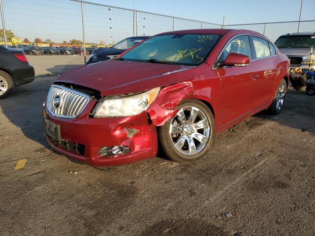 Photo 2 from auction – 2011 BUICK LACROSSE C with VIN 1G4GC5ED9BF309735