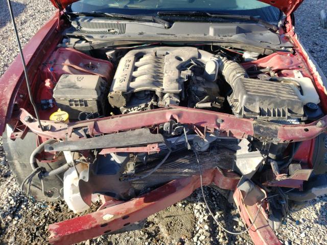 Photo 7 from auction – 2008 DODGE CHARGER with VIN 2B3KA43G08H143979