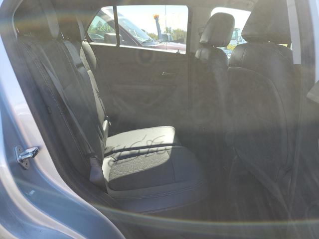 Photo 6 from auction – 2019 CHEVROLET TRAX 1LT with VIN KL7CJLSB4KB883325