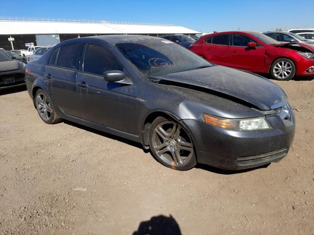 ACURA TL 2005 with VIN 19UUA66295A017568 - Photo from auction