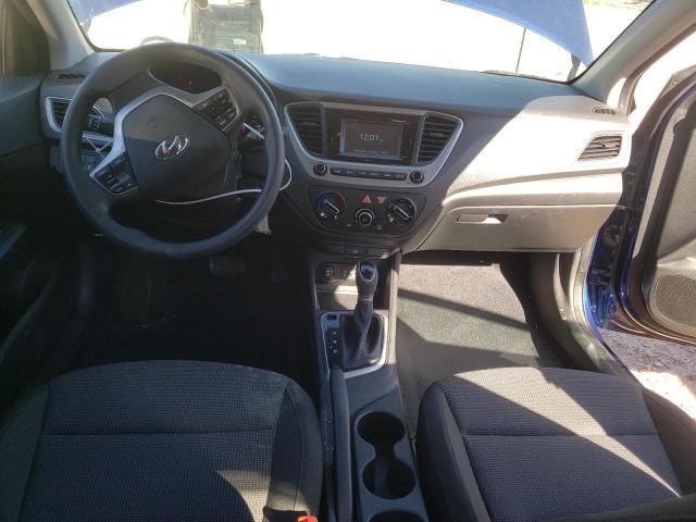 Photo 8 from auction – 2019 HYUNDAI ACCENT SE with VIN 3KPC24A38KE088247