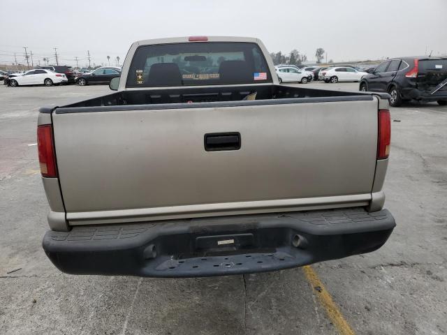 Photo 6 from auction – 1998 ISUZU HOMBRE with VIN 1GGCS1446W8655430