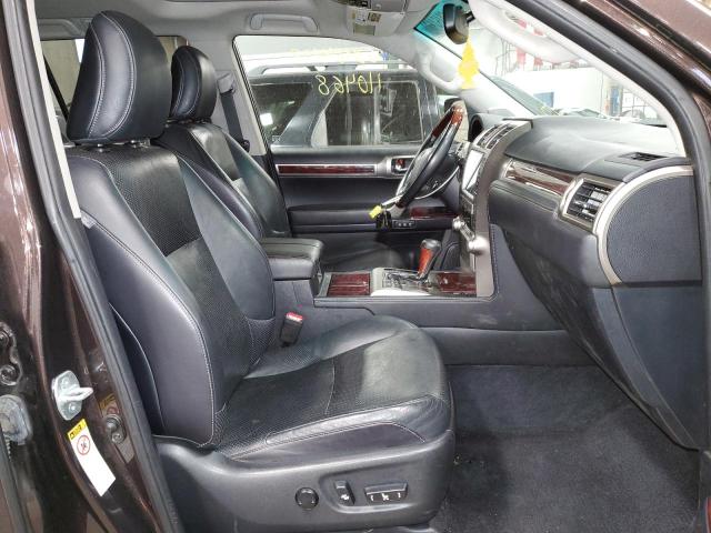 Photo 5 from auction – 2012 LEXUS GX 460 with VIN JTJBM7FX0C5042215