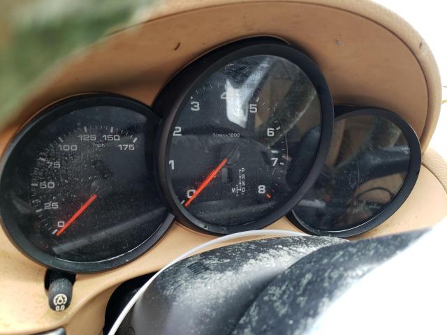Photo 8 from auction – 2017 PORSCHE BOXSTER with VIN WP0CA2A88HS221436